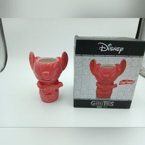 Stitch Disney Geeki Tikis Angel NIB